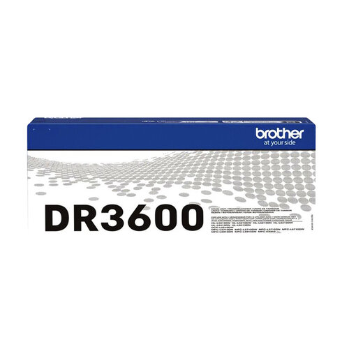 Brother Tambour Brother DR-3600 noir