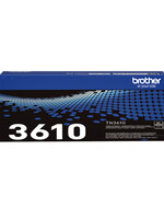 Brother Toner Brother TN-3610 noir