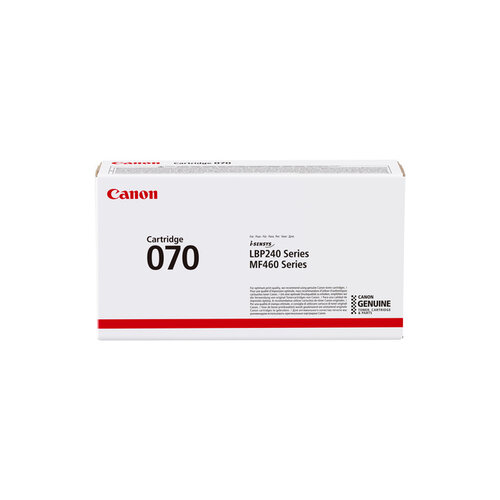 Canon Cartouche toner Canon CRG 070 noir