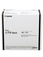 Canon Cartouche toner Canon T15 noir