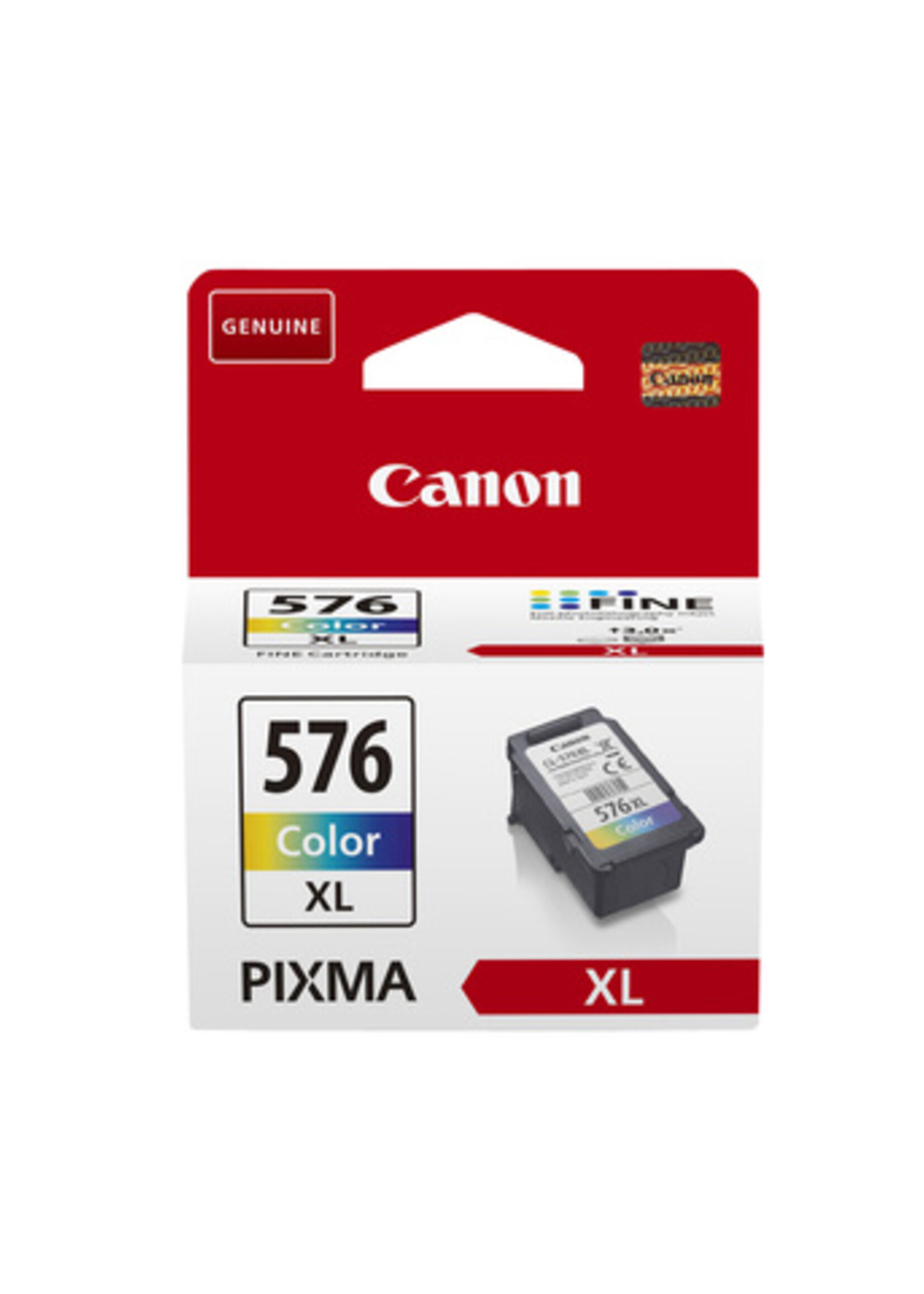 Canon Cartouche d'encre Canon CL-576XL couleur