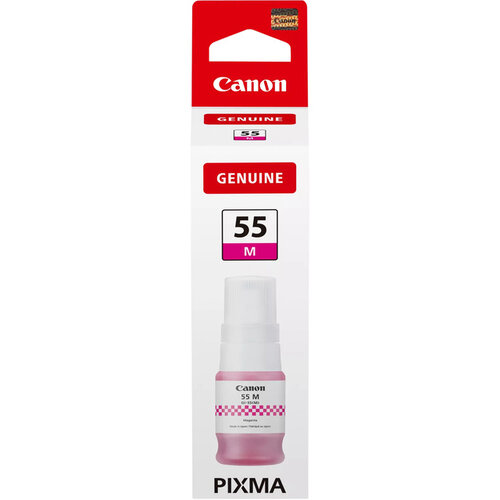 Canon Recharge encre Canon GI-55 rouge
