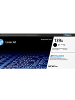 HP Cartouche toner HP 139A W1390A noir