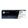 HP Cartouche toner HP 220X W2201X bleu