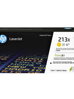 HP Cartouche toner HP W2132X 213X jaune
