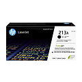 HP Cartouche toner HP W2130A 213A noir