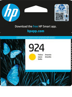 HP Inktcartridge HP 4K0U5NE 924 geel
