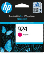 HP Cartouche d'encre HP 4K0U4NE 924 rouge