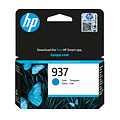 HP Cartouche d'encre HP 4S6W2NE 937 bleu