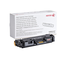 Cartouche toner Xerox B210/B215 106R04347 noir