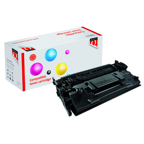 Quantore Tonercartridge Quantore alternatief tbv Canon 052H zwart