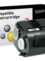 Quantore Tonercartridge Quantore alternatief tbv Canon C-EXV 21 blauw