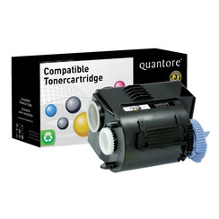 Cartouche toner Quantore Canon C-EXV 21 bleu