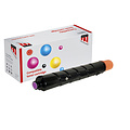 Quantore Cartouche toner Quantore Canon C-EXV 34 rouge