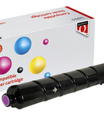 Quantore Tonercartridge Quantore alternatief tbv Canon C-EXV 34 rood