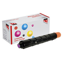 Cartouche toner Quantore Canon C-EXV 34 rouge