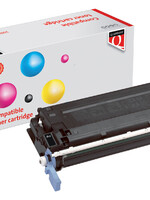 Quantore Tonercartridge Quantore alternatief tbv HP C9720A 641A zwart
