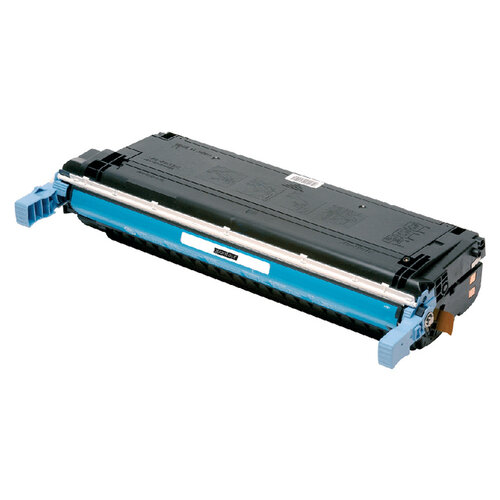 Quantore Cartouche toner Quantore alternative pour HP C9731A 645A bleu