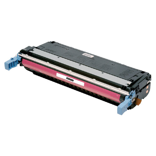 Quantore Cartouche toner Quantore alternative pour HP C9733A 645A rouge