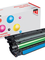 Quantore Cartouche toner Quantore HP CF321A 653A bleu