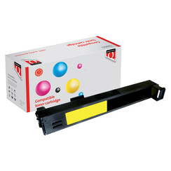 Cartouche toner Quantore HP CB382A 824A jaune