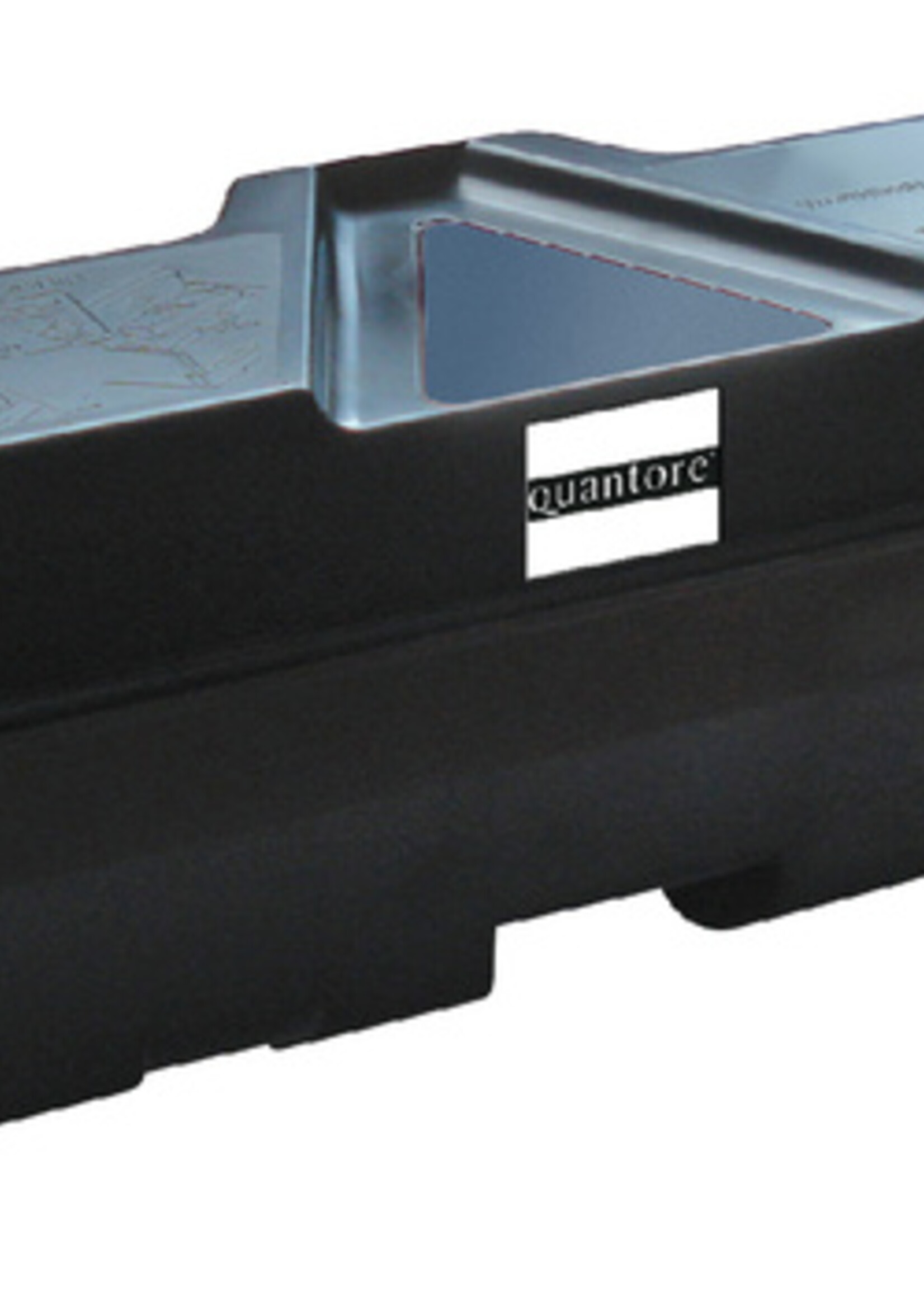 Quantore Toner Quantore alternative pour Kyocera TK-140K noir