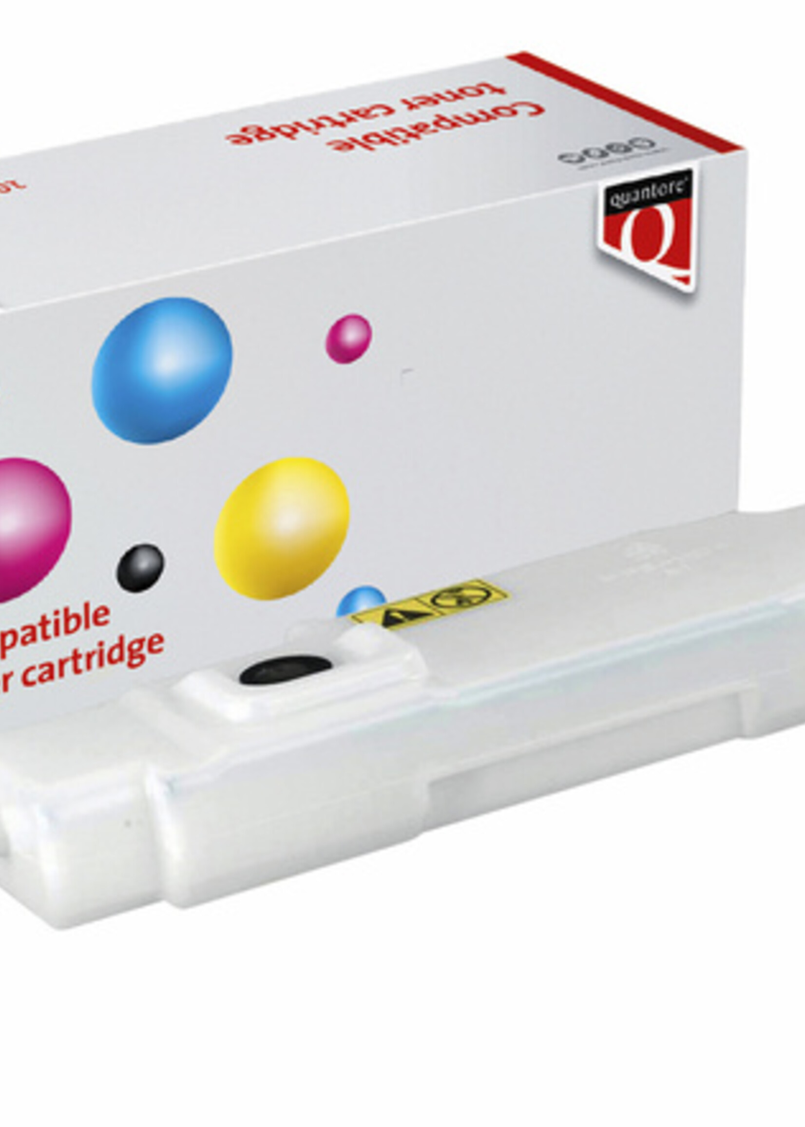 Quantore Toner opvangbak  alternatief tbv Kyocera WT-860