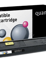 Quantore Cartouche toner Quantore alternative pour Kyocera TK-895 bleu