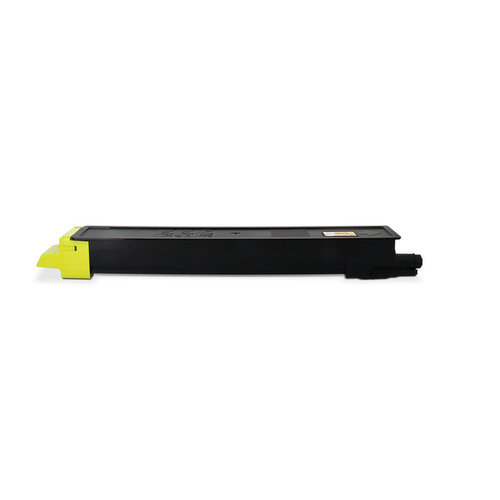 Quantore Toner Quantore alternative pour Kyocera TK-895Y jaune