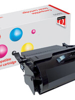 Quantore Tonercartridge Quantore alternatief tbv Lexmark T650H21E zwart