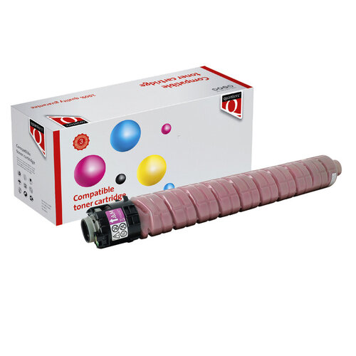 Quantore Cartouche toner Quantore Ricoh 841855 rouge