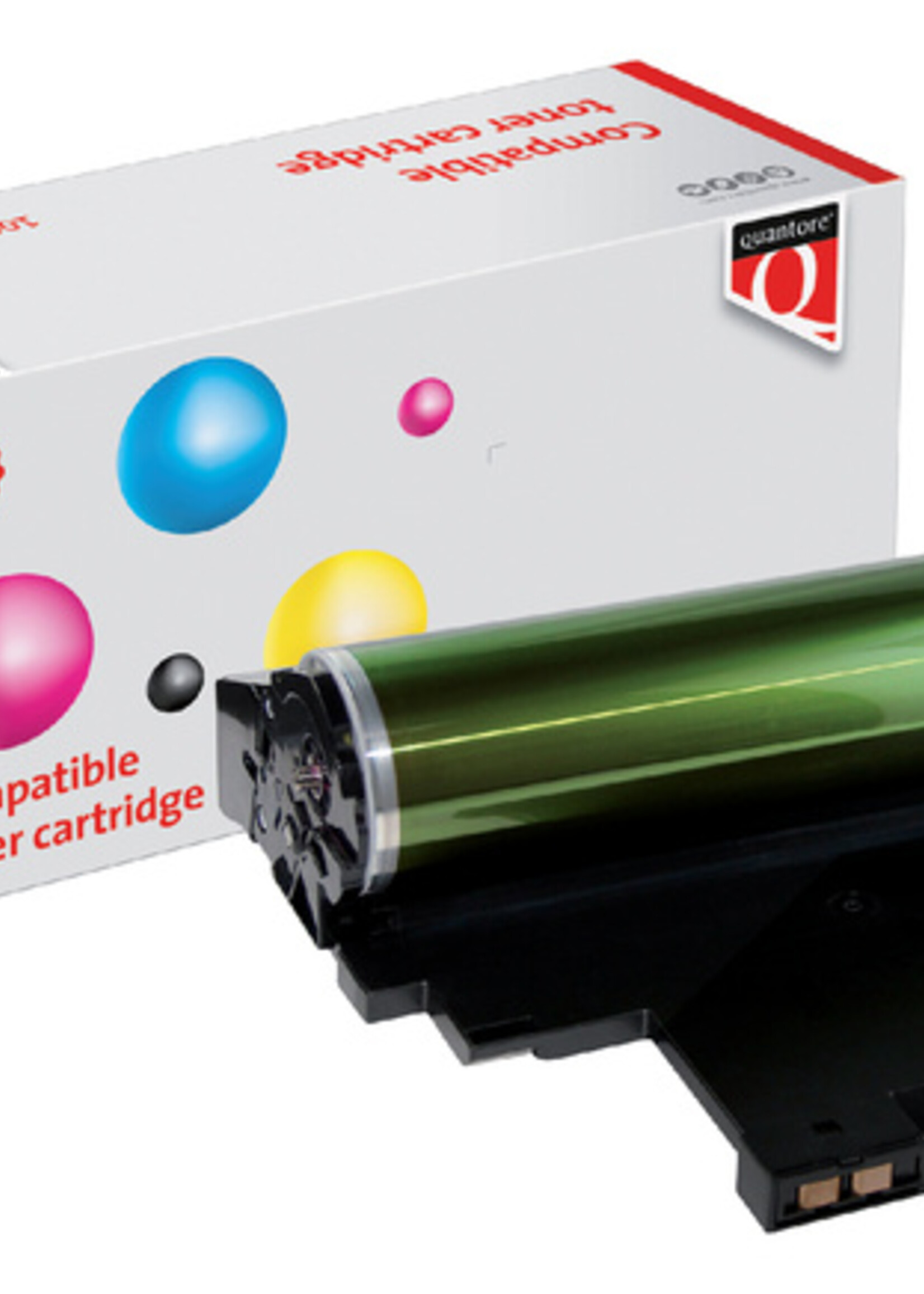 Quantore Drum Quantore alternatief tbv Samsung CLT-R406 zwart