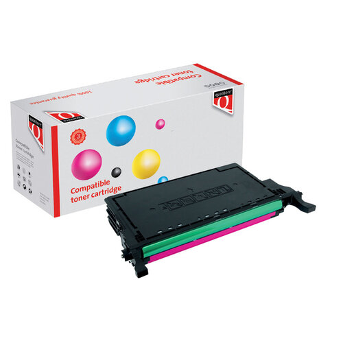 Quantore Tonercartridge Quantore Samsung CLT-M5082L/ELS magenta