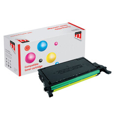 Cartouche toner Quantore Samsung CLT-Y5082L/ELS jaune