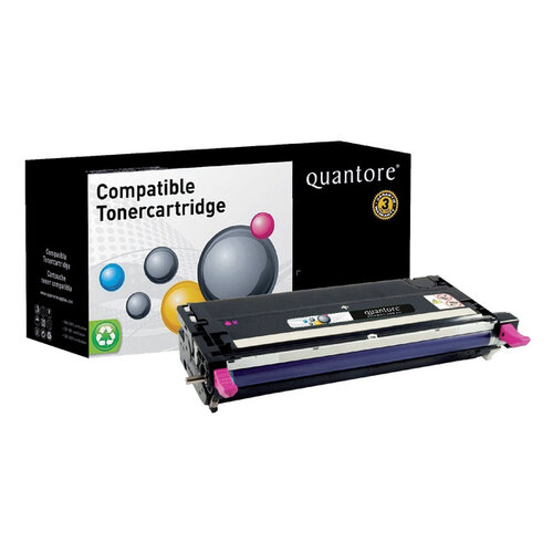 Quantore Tonercartridge Quantore alternatief tbv Xerox 113R00724 rood