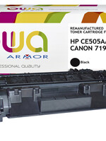 OWA (OAR) Tonercartridge OWA alternatief tbv HP CE505A zwart