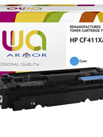 OWA (OAR) Tonercartridge OWA alternatief tbv HP CF411X blauw