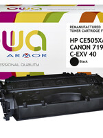 OWA (OAR) Cartouche toner OWA alternative pour HP CE505X noir