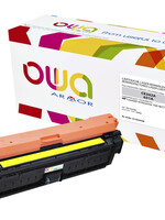 OWA (OAR) Cartouche toner OWA alternative pour HP CE342A jaune