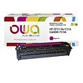 OWA (OAR) Cartouche toner OWA alternative pour HP CE213A rouge