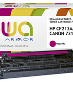 OWA (OAR) Cartouche toner OWA alternative pour HP CE213A rouge