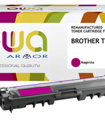 OWA (OAR) Cartouche toner OWA alternative pour Brother TN-247M rouge