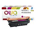 OWA (OAR) Cartouche toner OWA alternative pour HP CF403A rouge