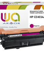 OWA (OAR) Cartouche toner OWA alternative pour HP CF403A rouge
