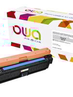 OWA (OAR) Cartouche toner OWA alternative pour HP CE341A bleu
