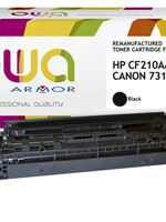 OWA (OAR) Cartouche toner OWA alternative pour HP CF210A noir