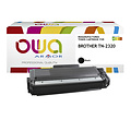 OWA (OAR) Cartouche toner OWA alternative pour Brother TN-2320 noir