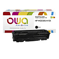 OWA (OAR) Tonercartridge OWA alternatief tbv HP W2030X zwart