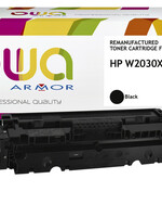 OWA (OAR) Tonercartridge OWA alternatief tbv HP W2030X zwart