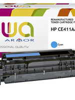 OWA (OAR) Cartouche toner OWA alternative pour HP CE411A bleu